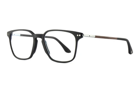 Bril Wood Fellas DAWN (11086 curled/black)