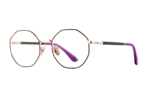 Bril Wood Fellas EASE (11087 black oak/rose/violet)