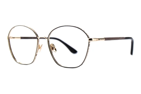 Bril Wood Fellas TWIST (11088 curled/gold/black)