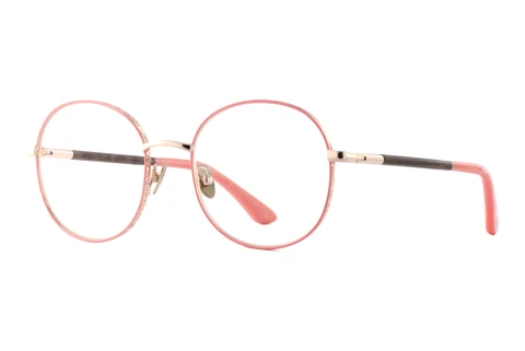 Bril Wood Fellas LOOP (11089 curled/rose/pink)