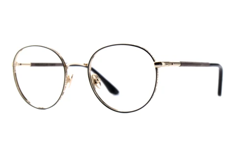 Bril Wood Fellas WIPE (11090 curled/gold/black)