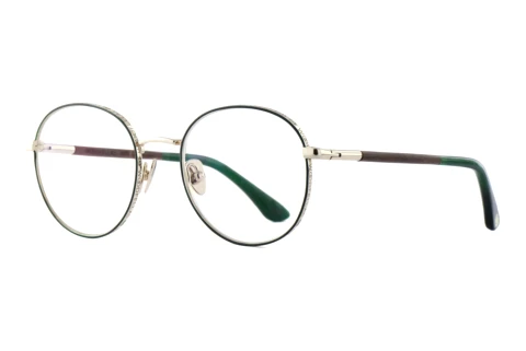 Bril Wood Fellas WIPE (11090 curled/gold/green)