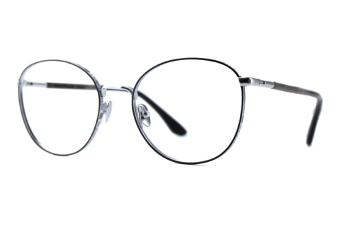 Bril Wood Fellas PULSE (11092 black oak/silver)