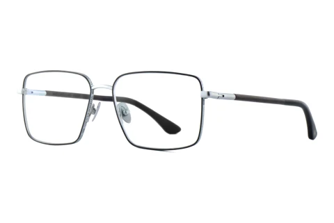 Bril Wood Fellas EDGE (11111 black oak/silver)