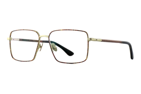 Bril Wood Fellas EDGE (11111 macassar/khaki)