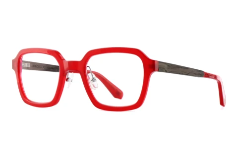 Bril Wood Fellas CALIMA (11114 black oak/red)