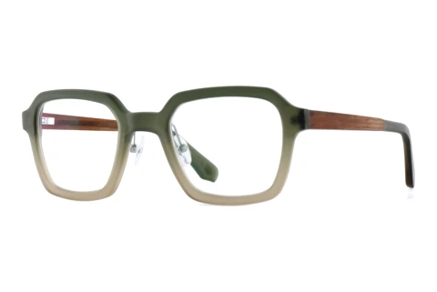Bril Wood Fellas CALIMA (11114 macassar/green)