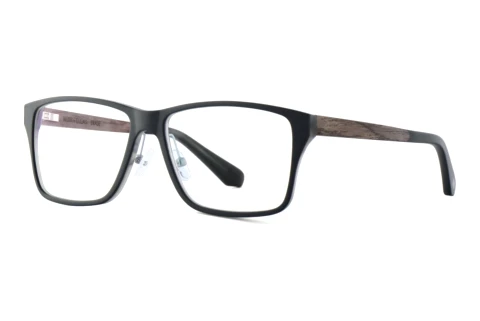 Bril Wood Fellas ERASE (11115 black oak/grey)