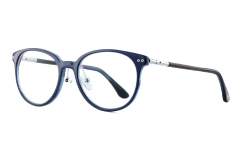 Bril Wood Fellas DEFINE (11116 black oak/blue)