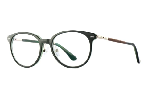 Bril Wood Fellas DEFINE (11116 macassar/green)