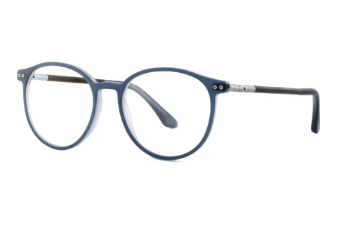 Bril Wood Fellas SPOT (11120 black oak/blue)