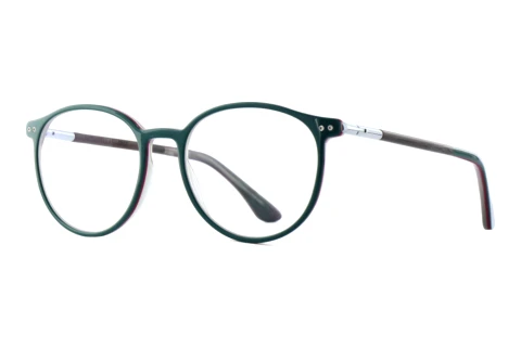 Bril Wood Fellas SPOT (11120 black oak/green)