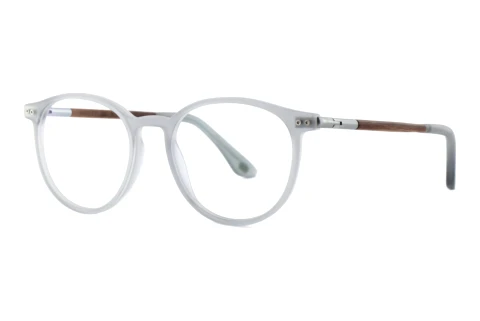Bril Wood Fellas SPOT (11120 macassar/crystal grey)