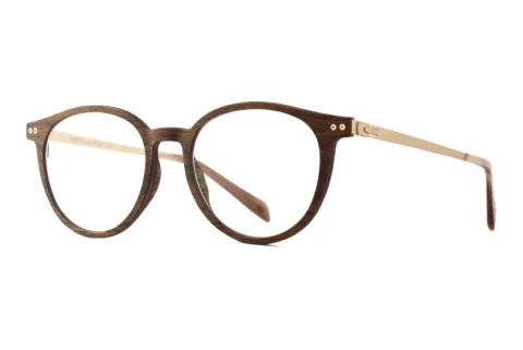 Bril Wood Fellas Point Air (11121 walnut)