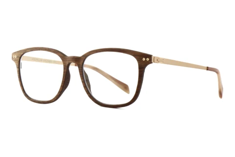 Bril Wood Fellas Waldheim Air (11123 walnut)