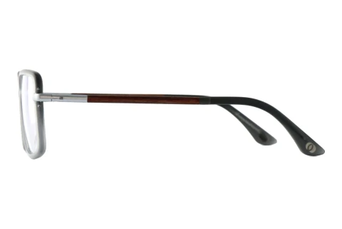 Bril Wood Fellas LEVANTE (11128 walnut/grey/silver)