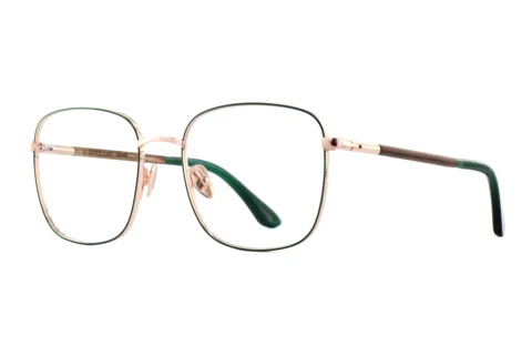 Bril Wood Fellas DUNE (11132 macassar/green/rose gold)
