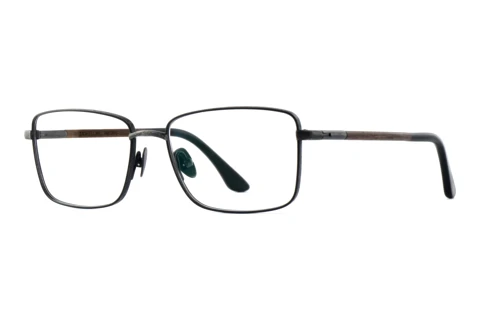 Bril Wood Fellas MISTRAL (11133 curled/black/graphite)