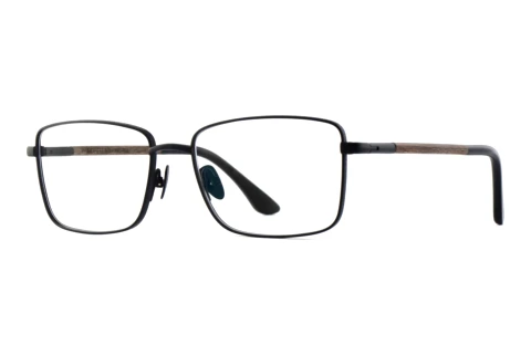 Bril Wood Fellas MISTRAL (11133 walnut/black/black)