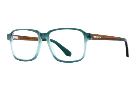 Bril Wood Fellas STRATUS (11135 macassar/green)