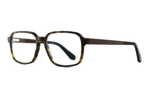 Bril Wood Fellas KUMULUS (11137 black oak/havana)