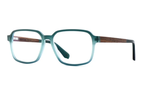 Bril Wood Fellas KUMULUS (11137 macassar/green)