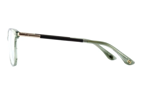 Bril Wood Fellas ALIZEE (11139 black oak/green)