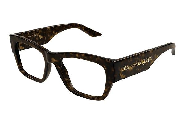 Bril Alexander McQueen AM0436O 002