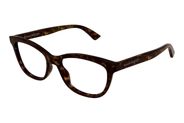 Bril Alexander McQueen AM0461O 002