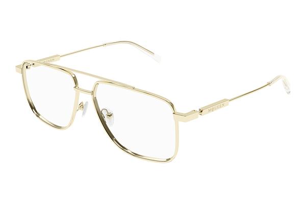 Bril Alexander McQueen AM0480O 002