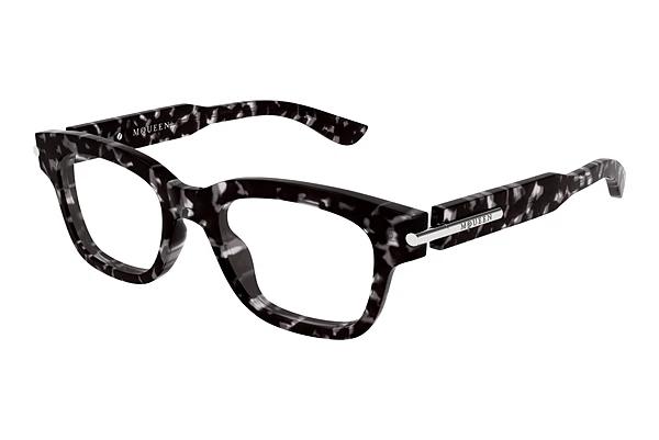 Bril Alexander McQueen AM0497O 006