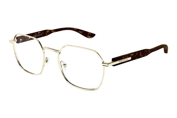 Bril Alexander McQueen AM0499O 003