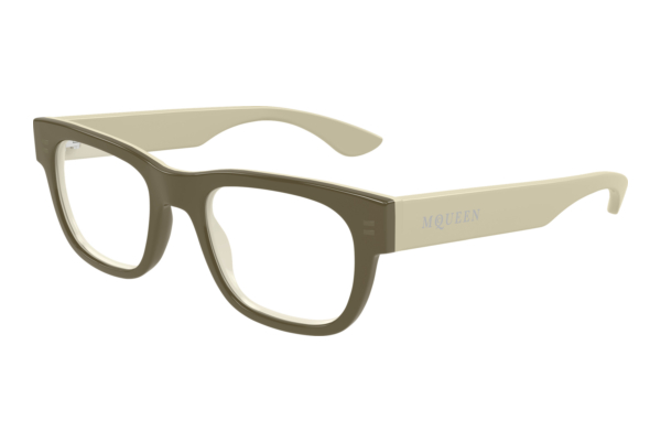Bril Alexander McQueen AM0531O 004