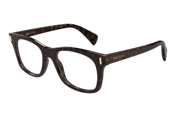 Bril Alexander McQueen AM0551O 002