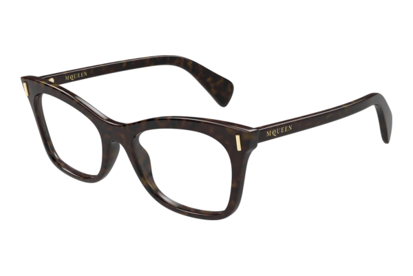 Bril Alexander McQueen AM0552O 002