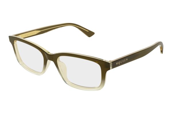 Bril Alexander McQueen AM0575O 012