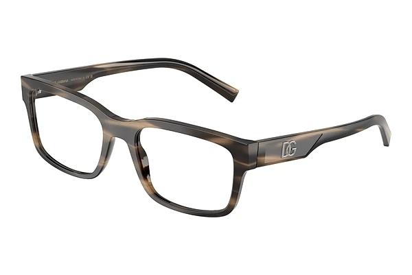 Bril Dolce & Gabbana DG3352 3200