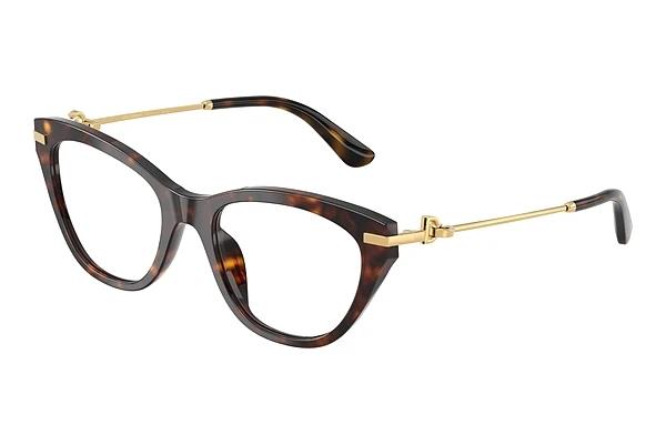 Bril Dolce & Gabbana DG3428 502