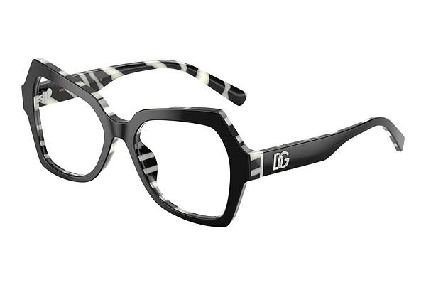 Bril Dolce & Gabbana DG3429 3372