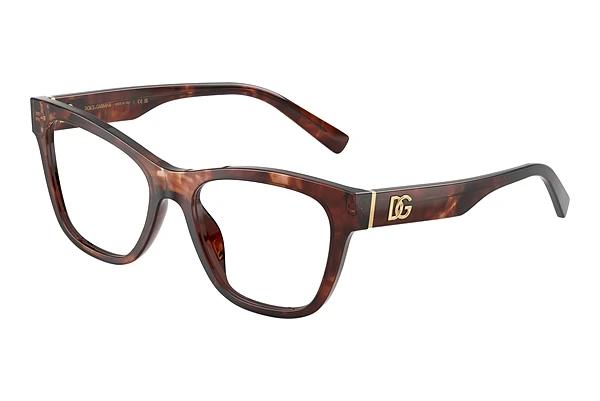 Bril Dolce & Gabbana DG3430 3222