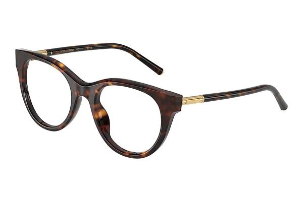 Bril Dolce & Gabbana DG3433 502