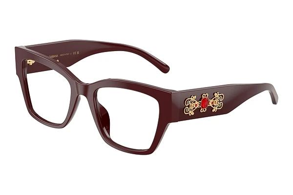 Bril Dolce & Gabbana DG3435B 3091