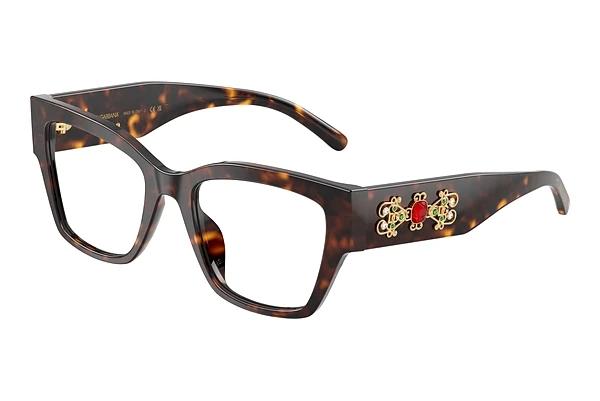 Bril Dolce & Gabbana DG3435B 502