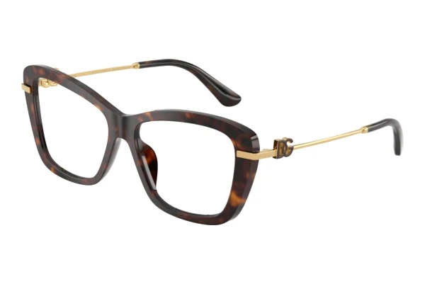 Bril Dolce & Gabbana DG3439 502