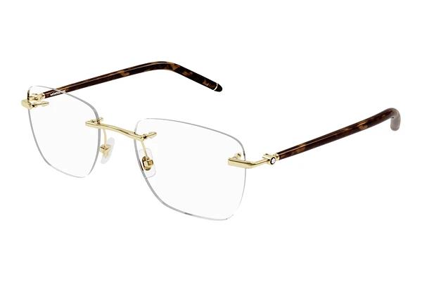 Bril Mont Blanc MB0274O 004