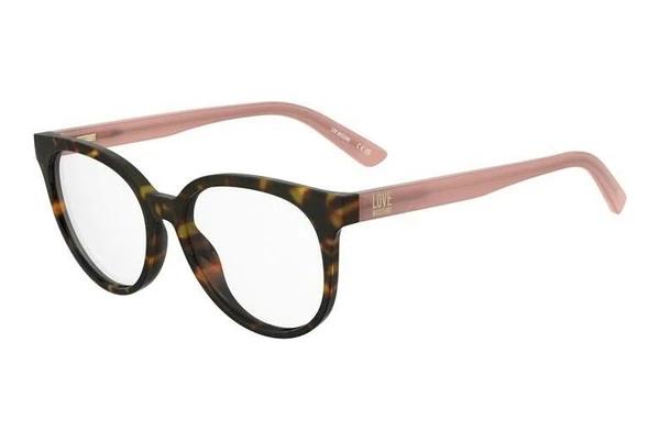 Bril Moschino MOL658 086