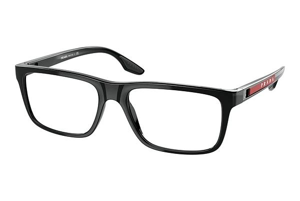 Bril Prada Linea Rossa PS 02OV 1AB1O1