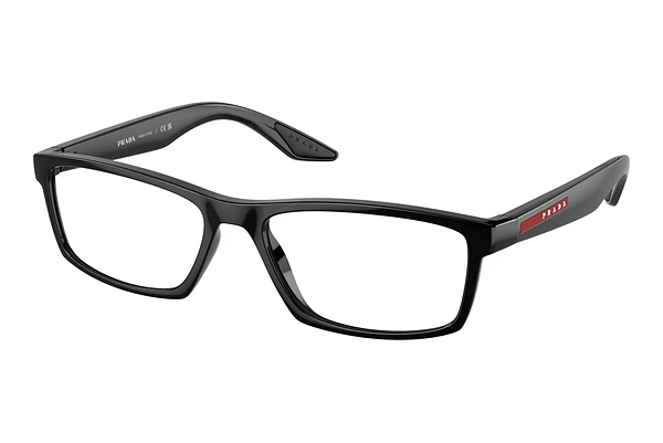 Bril Prada Linea Rossa PS 04PV 1AB1O1
