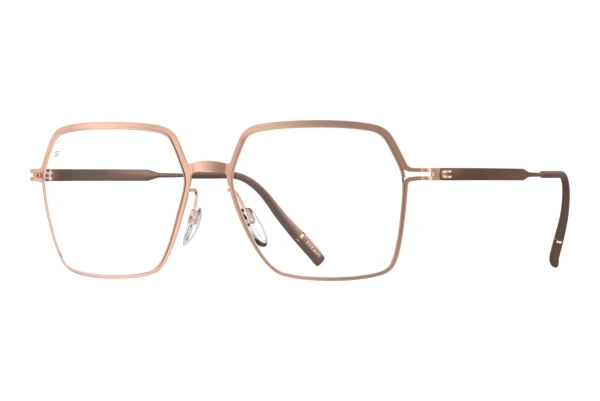 Bril Silhouette Titanium Reframed (4572 3530)