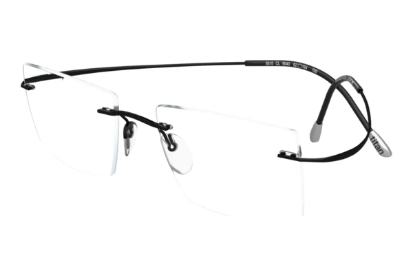 Bril Silhouette TMA Must Collection 2017 (5515-BO 9040)